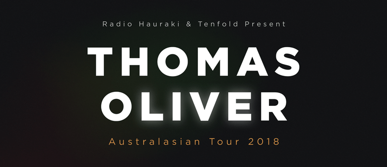 Thomas Oliver Australasian Tour