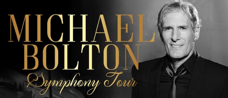 Michael Bolton – Symphony Tour