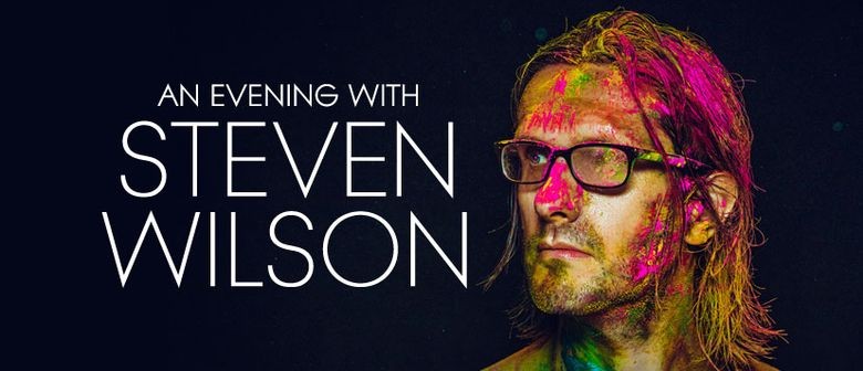 An Evening With Steven Wilson