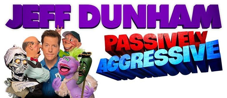 Jeff Dunham – Passively Aggressive
