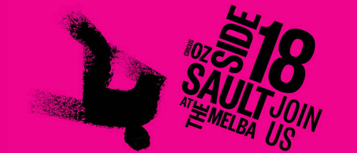 Sidesault at The Melba