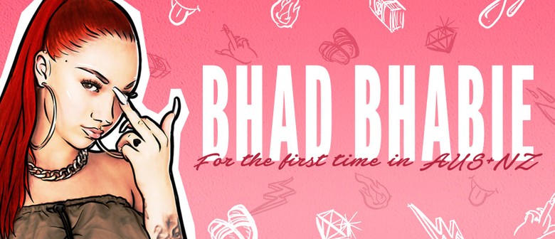 Bhad Bhabie Australian Tour