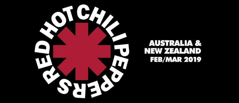 Red Hot Chili Peppers Australian Tour 2019