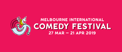 Melbourne International Comedy Festival 2019