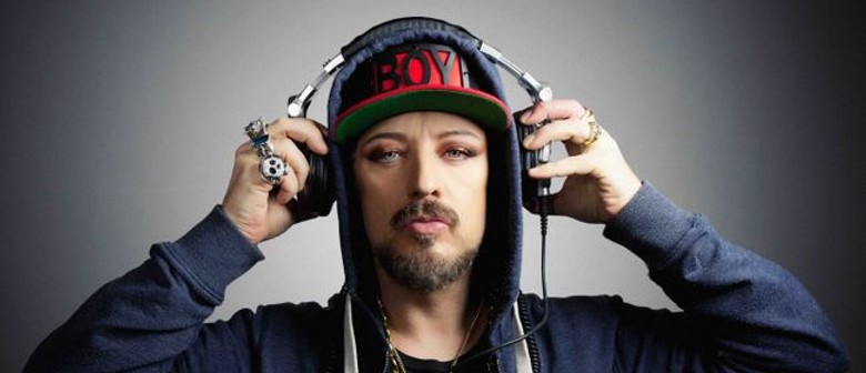 Boy George Australian DJ Tour