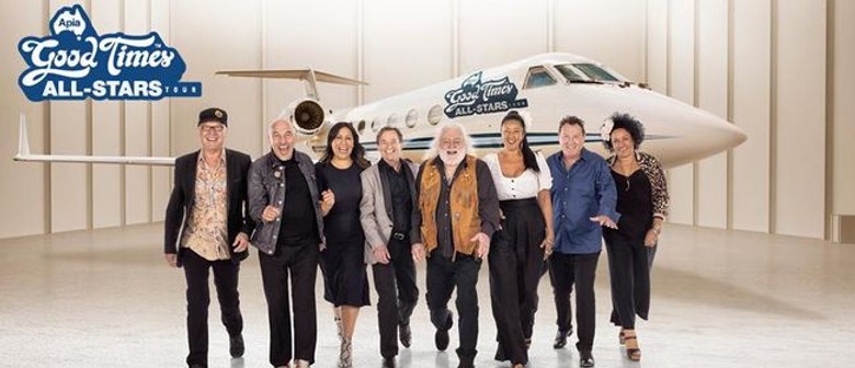 Apia Good Times Tour 2019