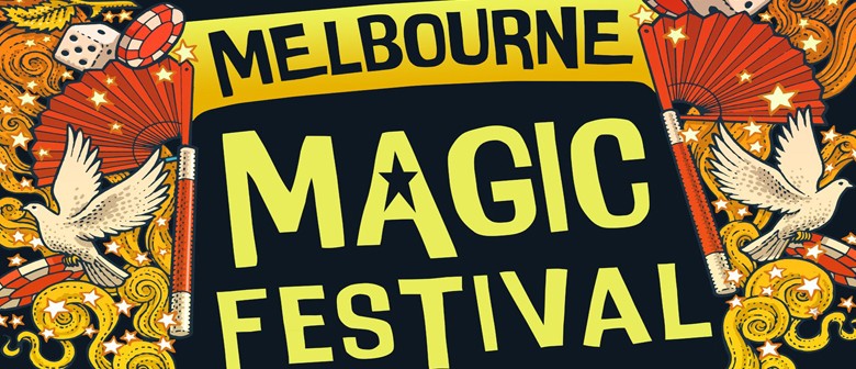Melbourne Magic Festival 2019