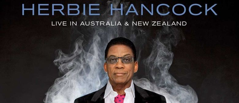 Herbie Hancock Australian Tour