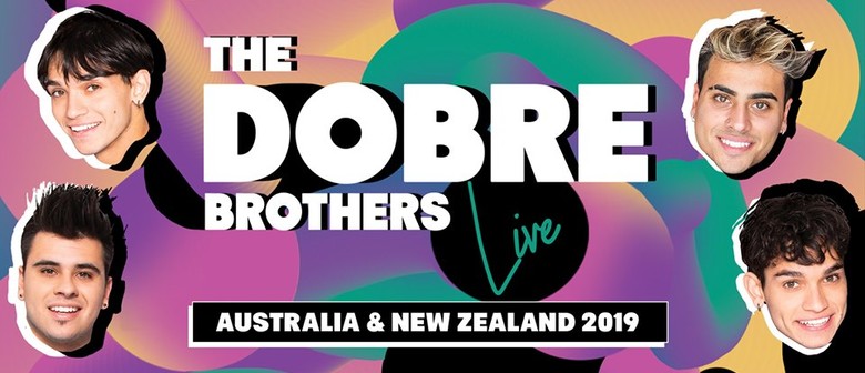 The Dobre Brothers – Live at Last