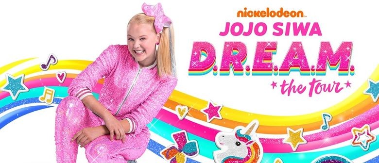 Nickelodeon's JoJo Siwa – D.R.E.A.M. The Tour