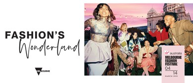 Virgin Australia Melbourne Fashion Festival