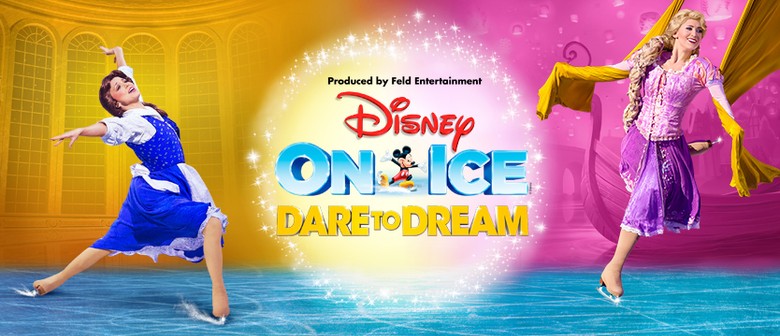 Disney On Ice presents Dare to Dream