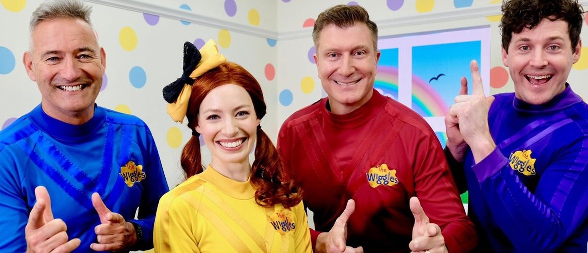 The Wiggles - We're All Fruit Salad Tour 2021