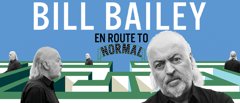 Bill Bailey - En Route To Normal Australian Tour 2021