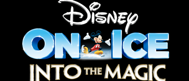 Disney On Ice - Into the Magic