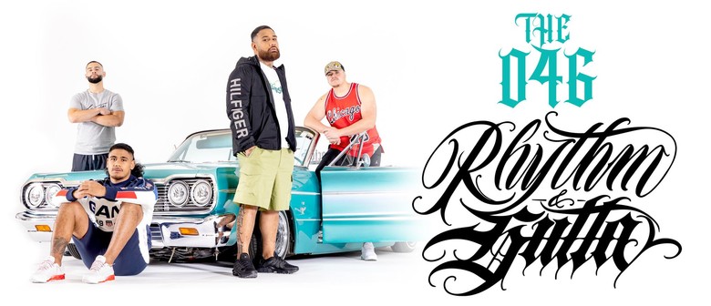 The 046 - Rhythm & Gutta Tour - Eventfinda