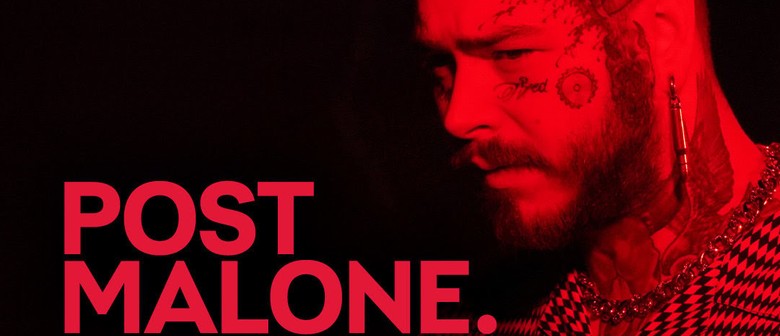 Post Malone - If Y'all Weren't Here, I'd Be Crying World Tour
