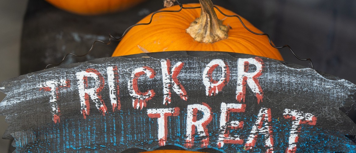 Halloween Events 2025