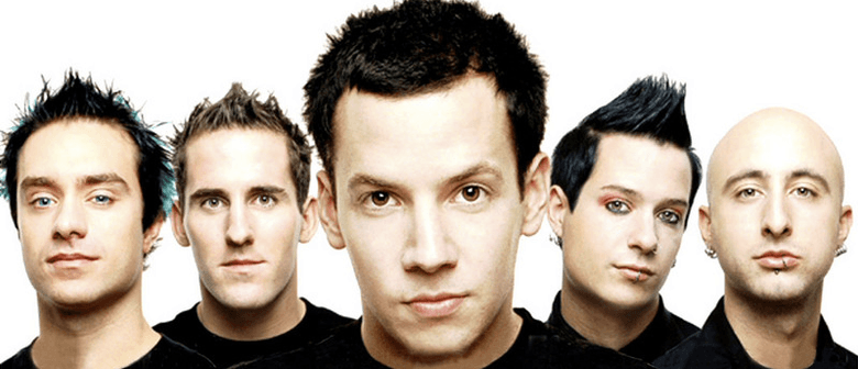 Simple Plan Announce Under 18 Gig