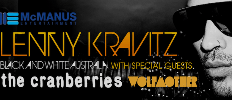 Lenny Kravitz Australian Tour