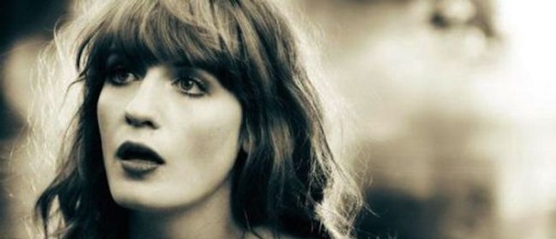 Florence And The Machine Australian Tour