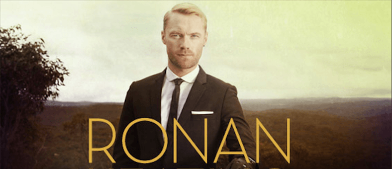 Ronan Keating Announces Additional Shows