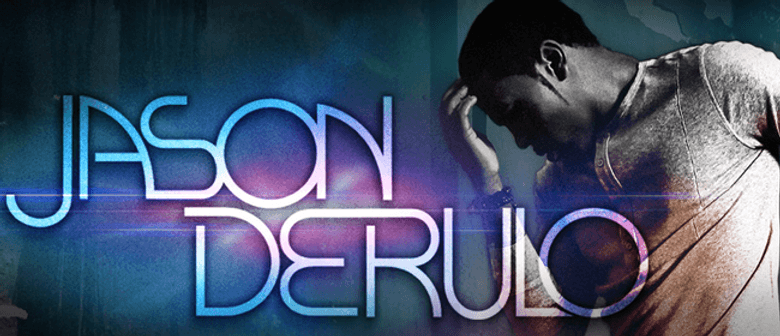 Jason Derulo Cancels Australian Tour