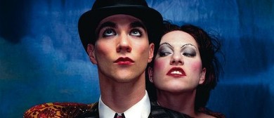 Meet The Dresden Dolls at MOFO 2012