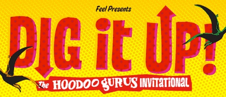 The Hoodoo Gurus Australian Tour