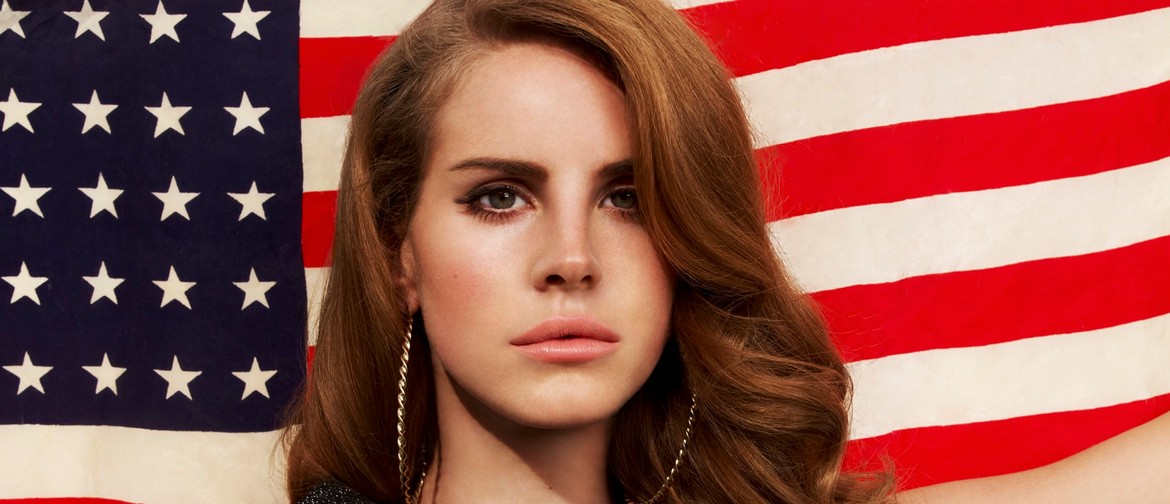 Lana Del Rey Postpones Australian Shows