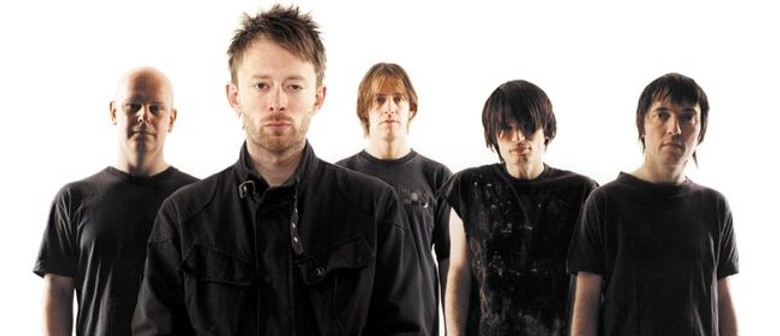 Radiohead Australian Tour