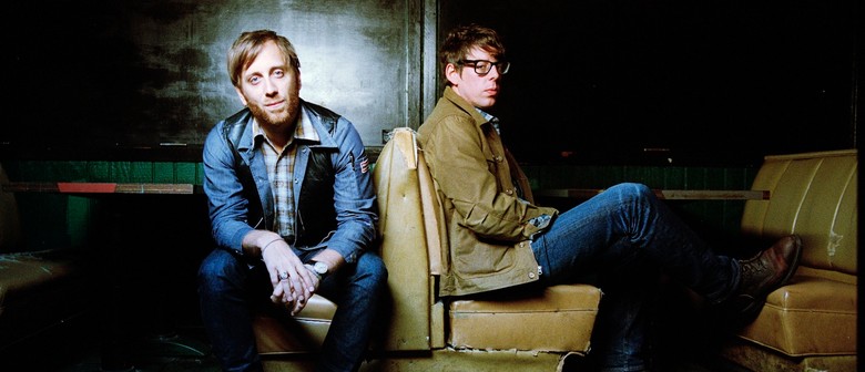 The Black Keys sell out Sydney show, second date added!