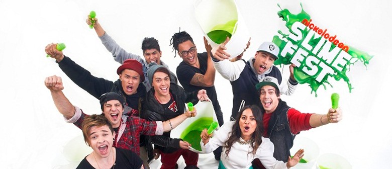 Nickelodeon's Slimefest: Australia's first tween festival