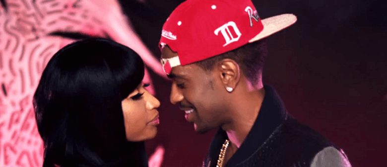 Nicki Minaj, Big Sean star in Adidas commercial