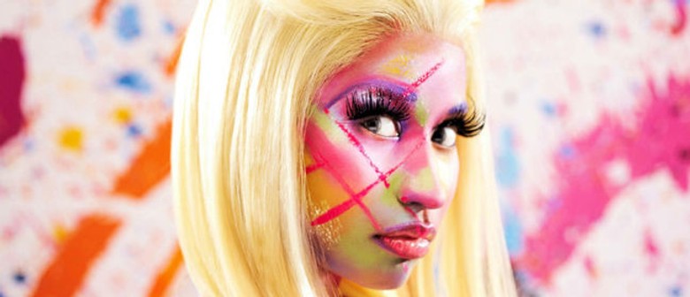 Nicki Minaj postpones second Australian tour for 2012