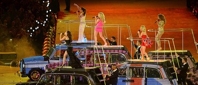 Closing ceremony artists see sales surge