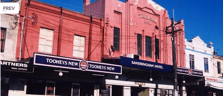 Rally for Sandringham Hotel this weekend