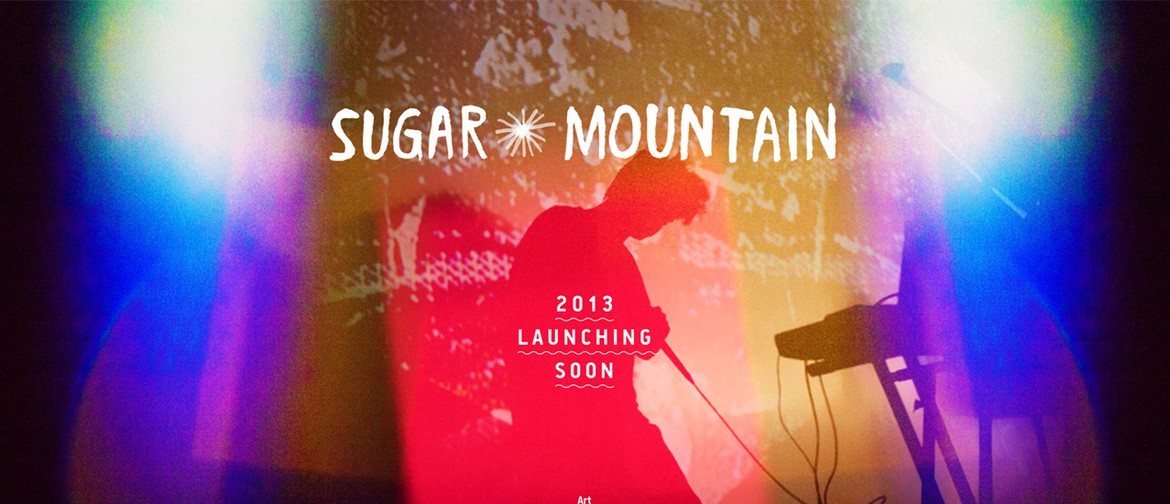 Sugar Mountain Festival announces 2013 music line-up