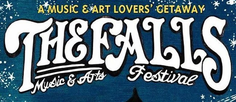 The Falls Festival beefs up line-up