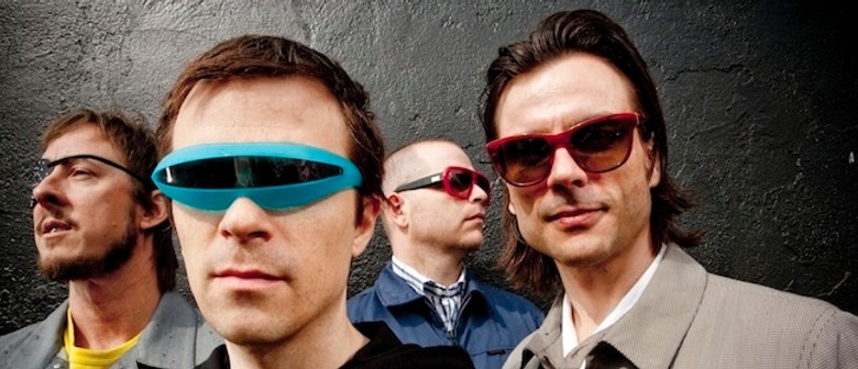 Weezer to play Pinkerton in full in Melbourne 