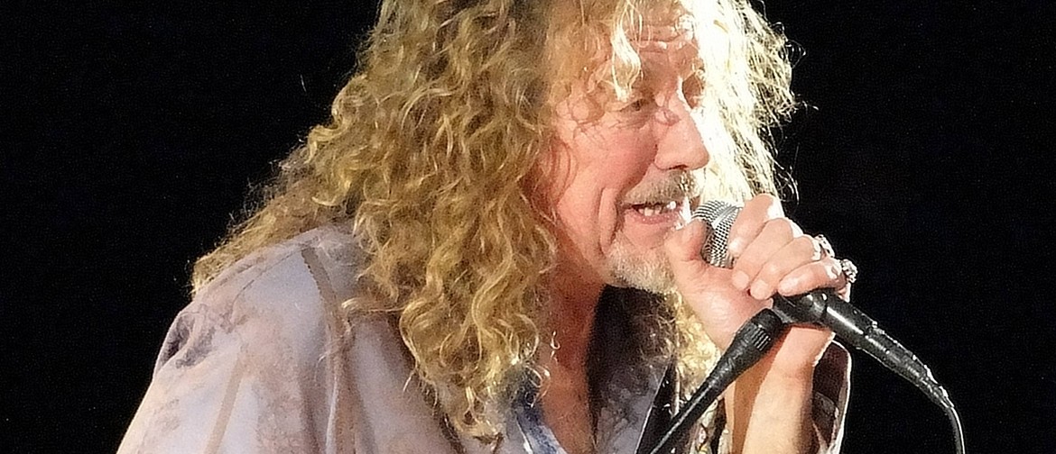 Robert Plant announced as Bluesfest 2013 headliner