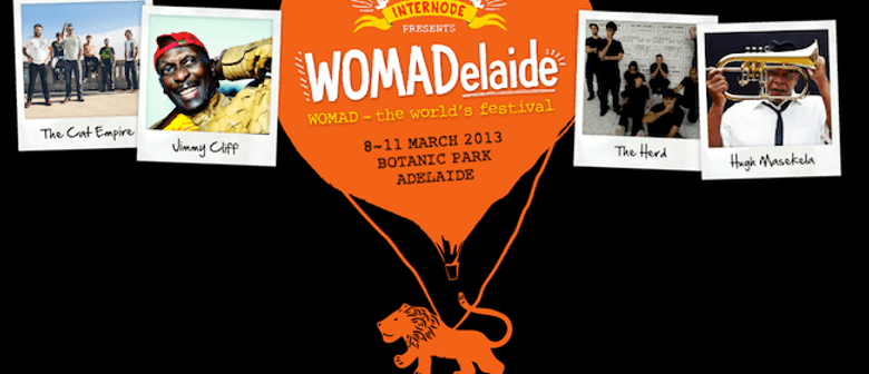 Jimmy Cliff and Hugh Masekela to play at WOMADelaide's 21st 