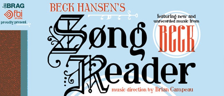 Sydney artists to take on Beck's sheet music album, Song Reader