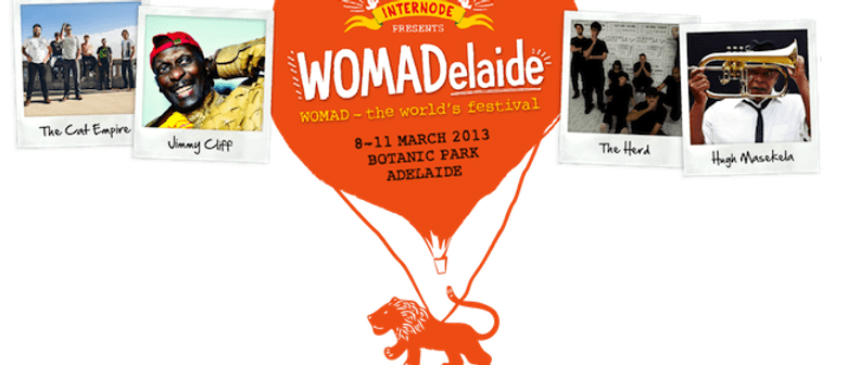 WOMADelaide releases full lineup for 2013