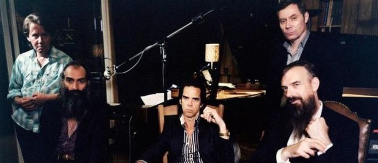 Nick Cave and the Bad Seeds announce 2013 national tour