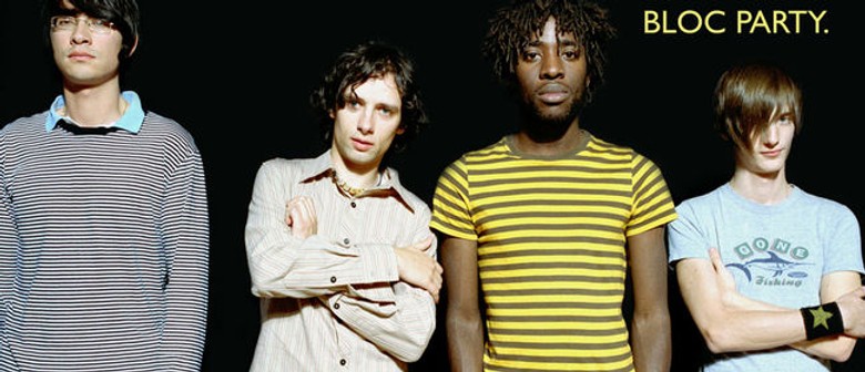 Bloc Party announce Future Music sideshows