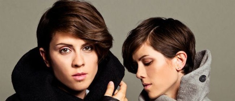 Tegan and Sara reveal Australian tour dates