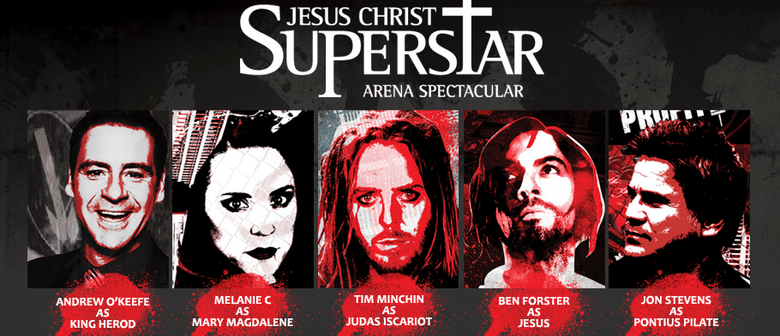 Jesus Christ Superstar returns to Australia re-imagined