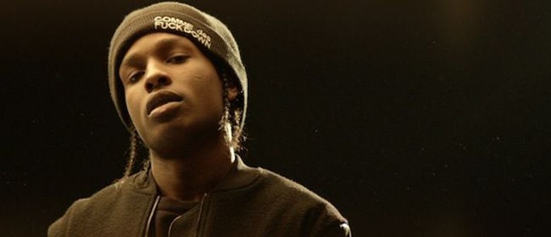 A$AP Rocky gets a tour upgrade, plus new dates for Sydney and Melbourne