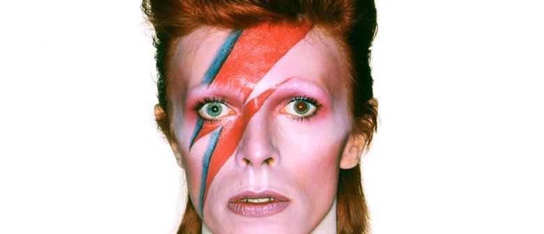 The Changing Faces Of David Bowie exhibition